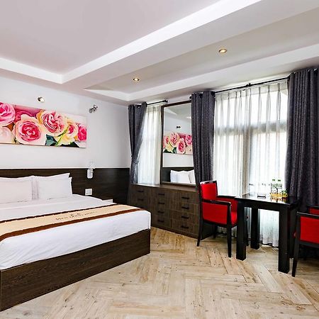 Vien Dong Hotel 2 Ho Chi Minh City Bagian luar foto