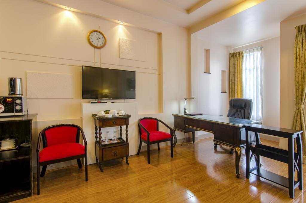 Vien Dong Hotel 2 Ho Chi Minh City Bagian luar foto