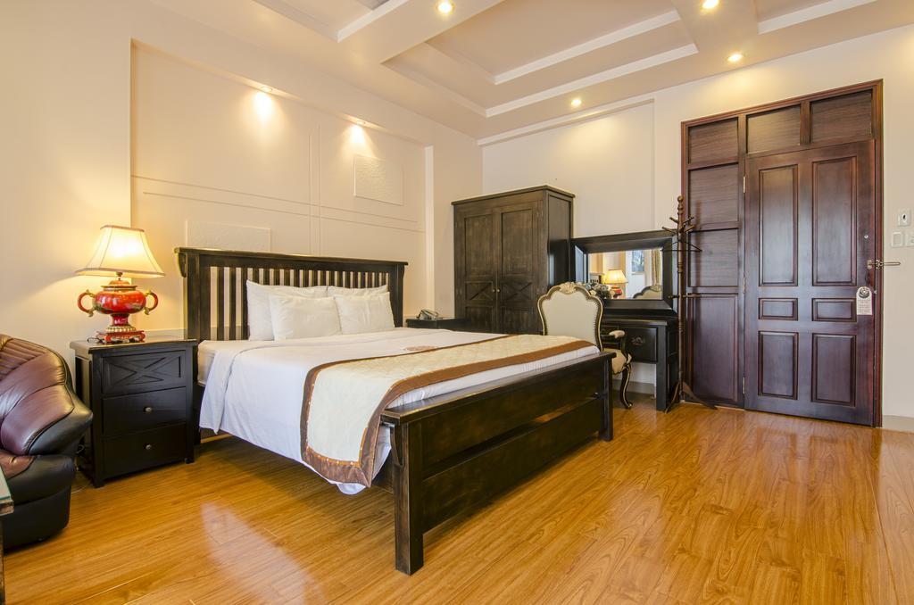Vien Dong Hotel 2 Ho Chi Minh City Bagian luar foto