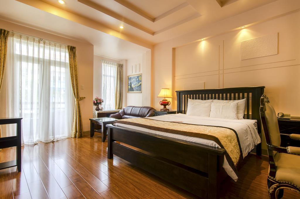Vien Dong Hotel 2 Ho Chi Minh City Bagian luar foto