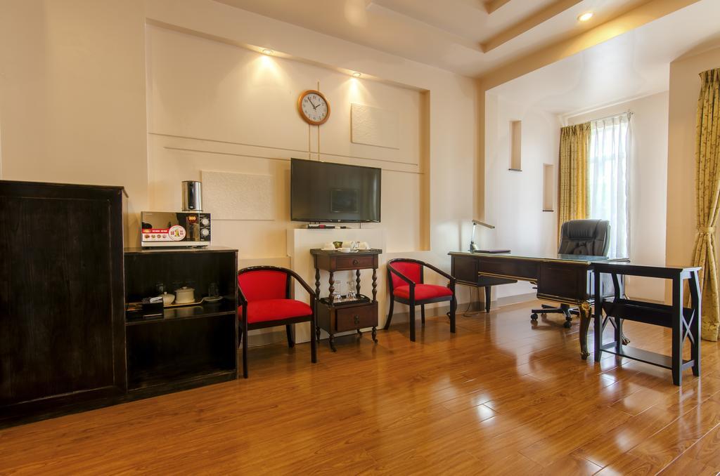 Vien Dong Hotel 2 Ho Chi Minh City Bagian luar foto