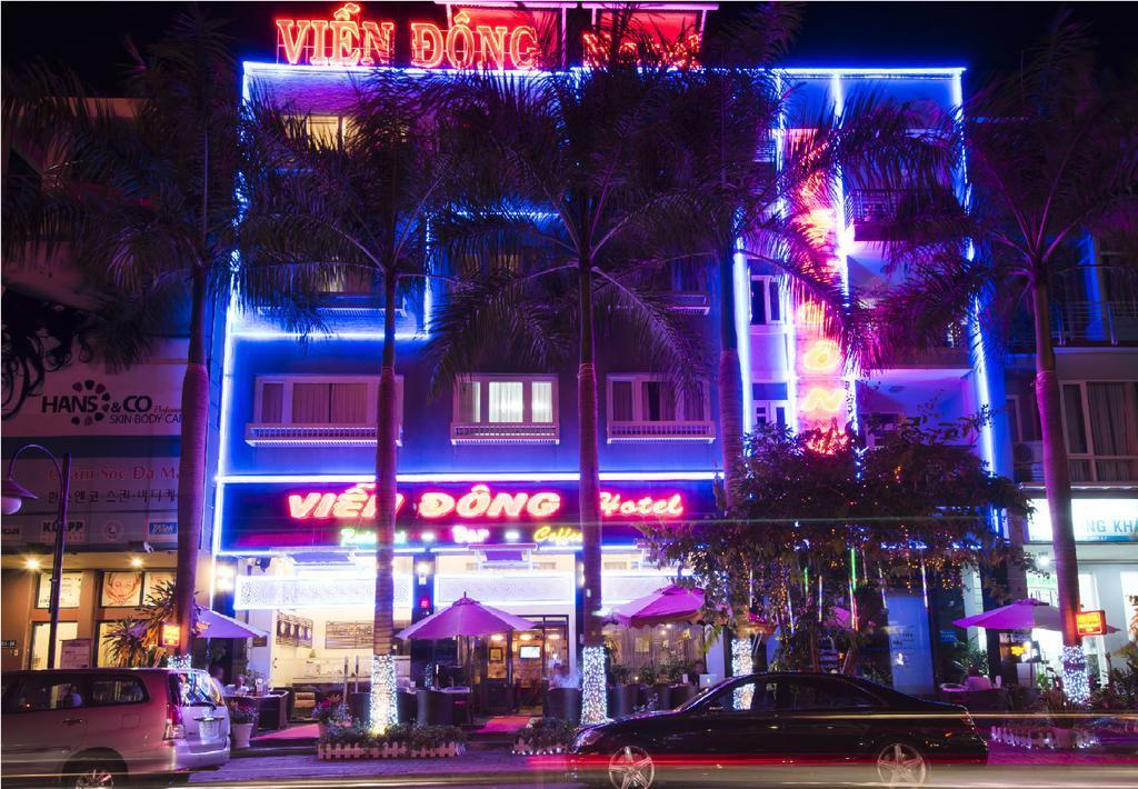 Vien Dong Hotel 2 Ho Chi Minh City Bagian luar foto