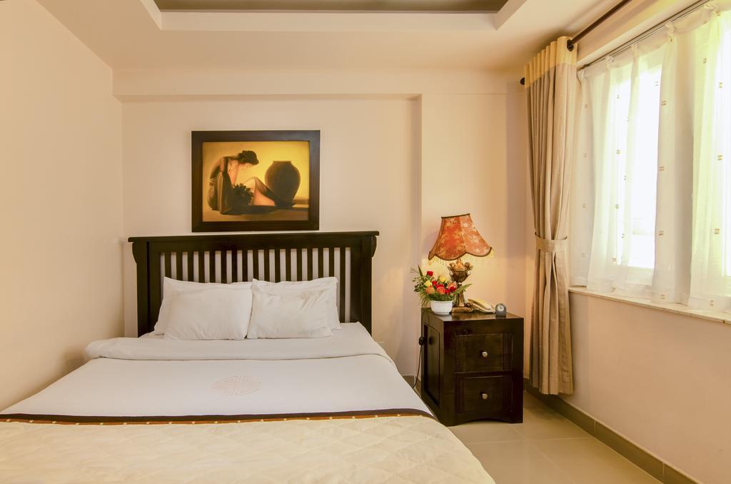 Vien Dong Hotel 2 Ho Chi Minh City Bagian luar foto
