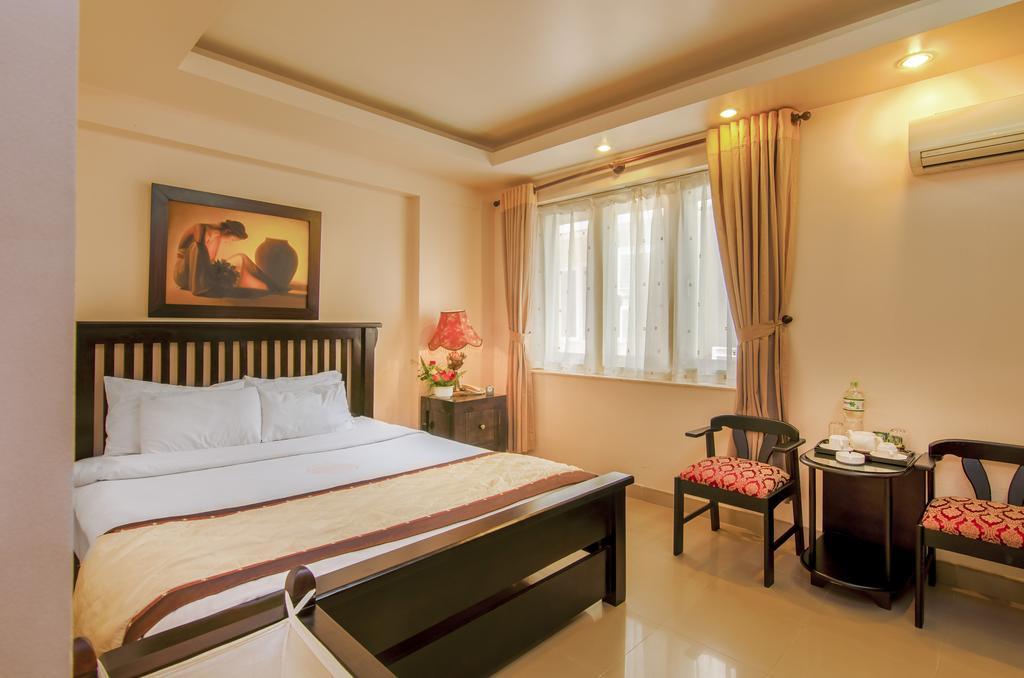 Vien Dong Hotel 2 Ho Chi Minh City Bagian luar foto