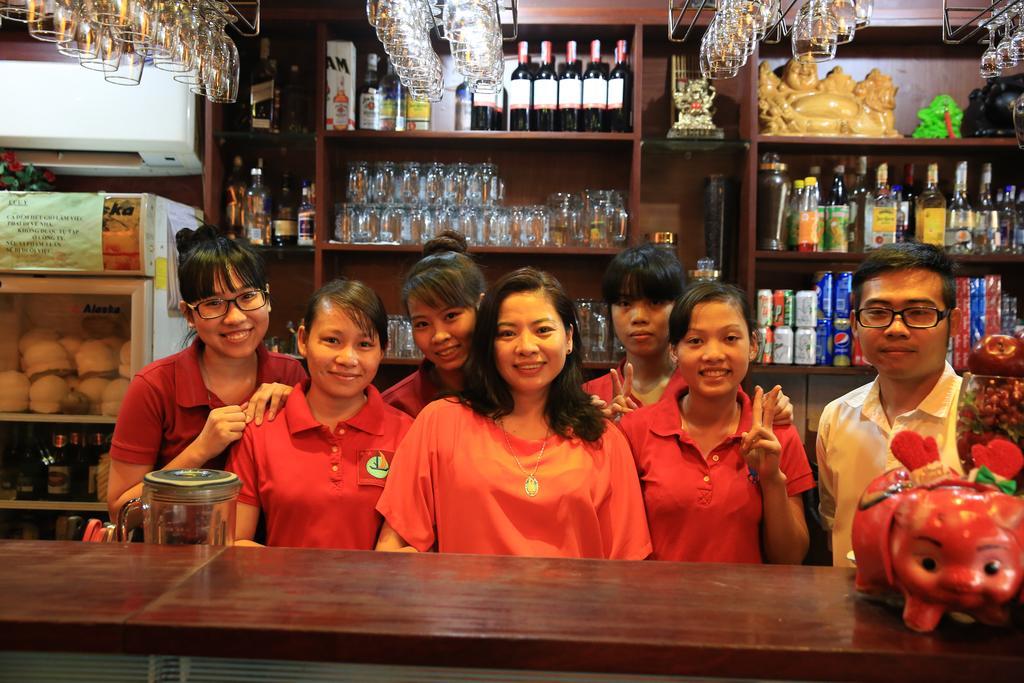 Vien Dong Hotel 2 Ho Chi Minh City Bagian luar foto
