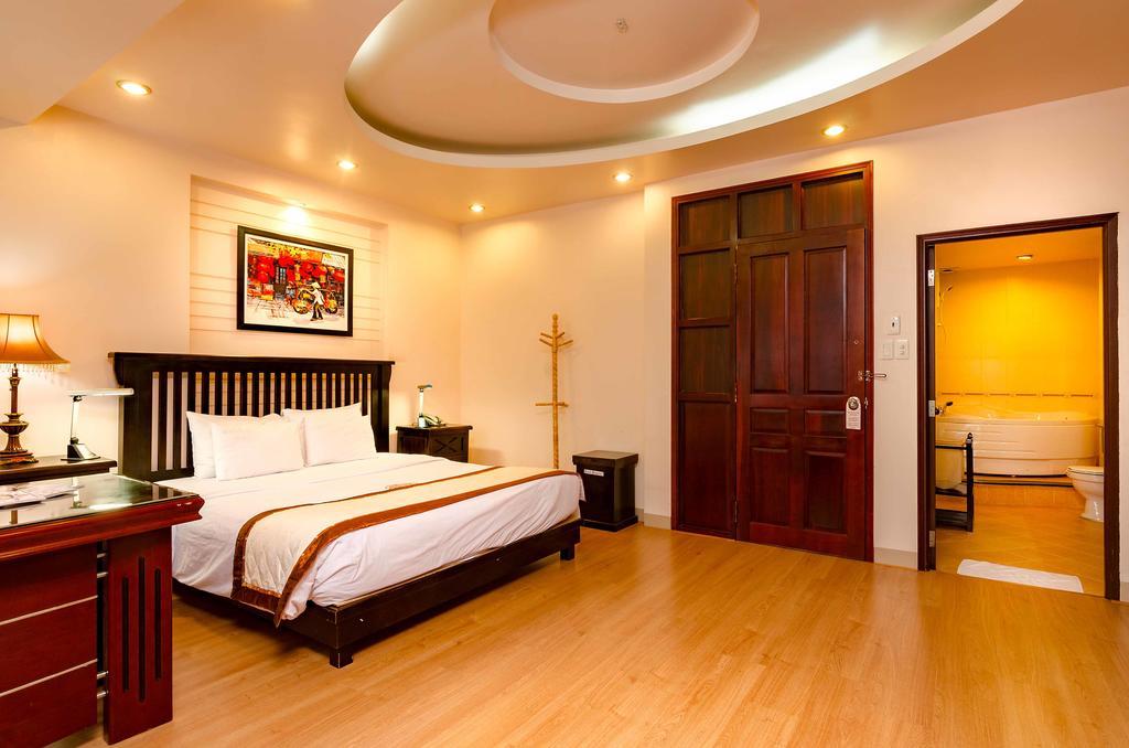 Vien Dong Hotel 2 Ho Chi Minh City Bagian luar foto