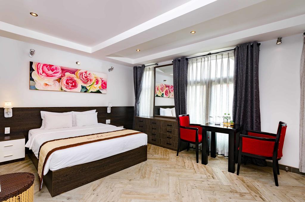 Vien Dong Hotel 2 Ho Chi Minh City Bagian luar foto