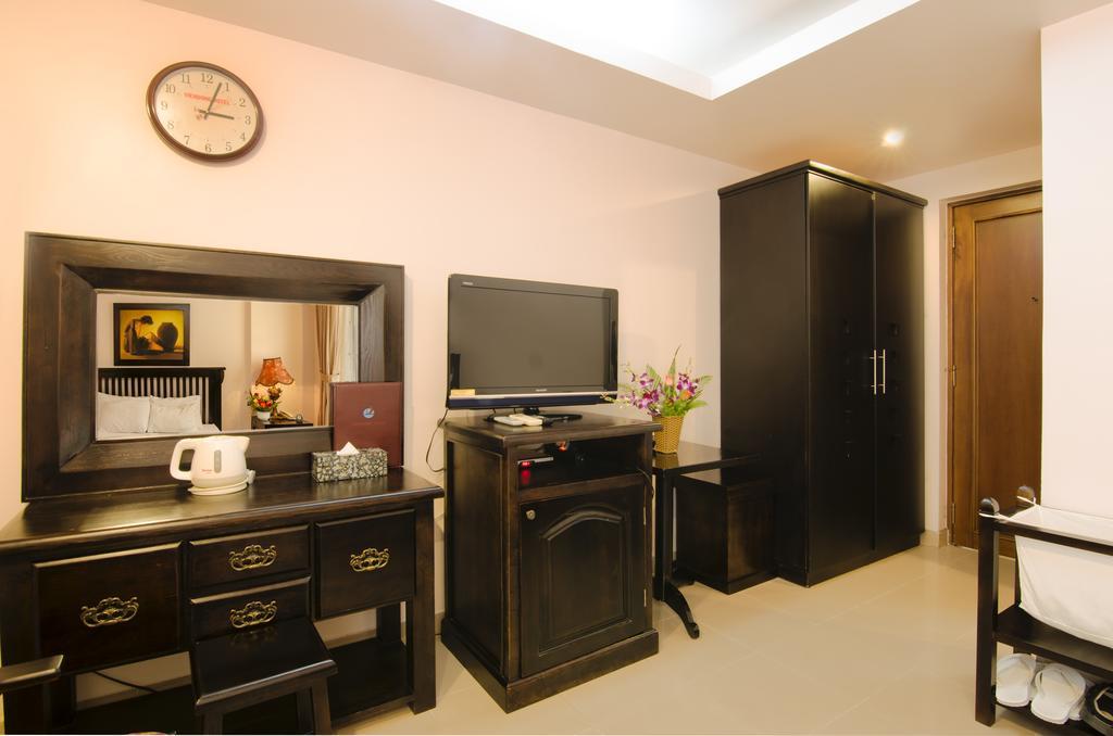 Vien Dong Hotel 2 Ho Chi Minh City Bagian luar foto