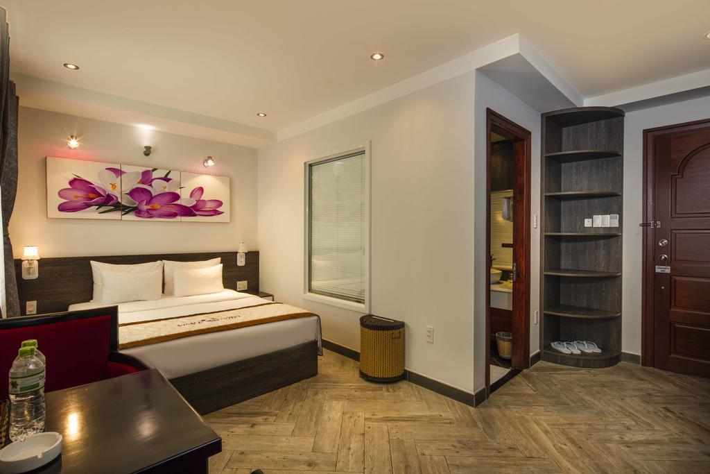 Vien Dong Hotel 2 Ho Chi Minh City Bagian luar foto