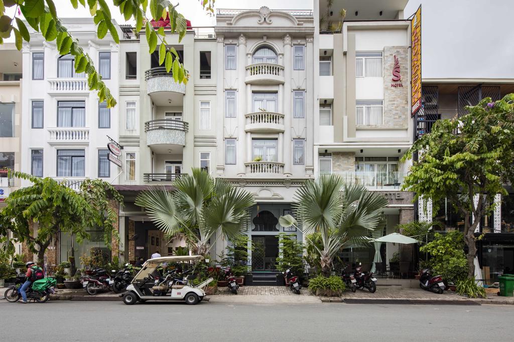 Vien Dong Hotel 2 Ho Chi Minh City Bagian luar foto