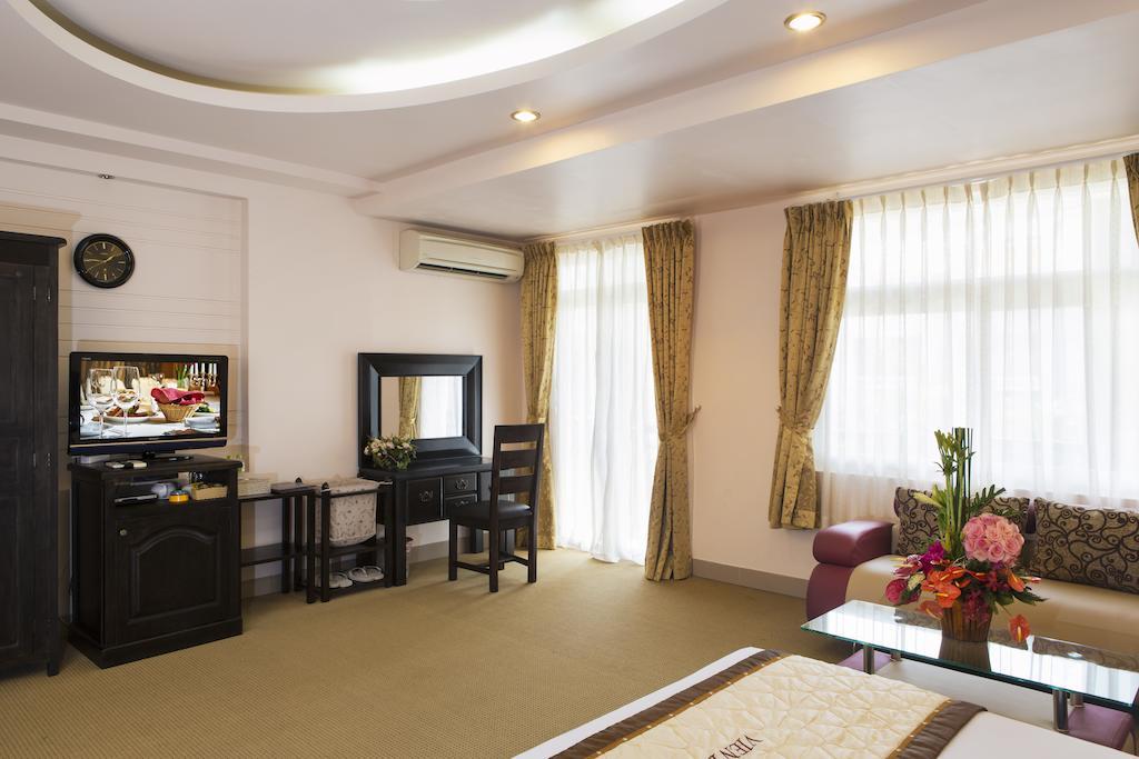Vien Dong Hotel 2 Ho Chi Minh City Ruang foto