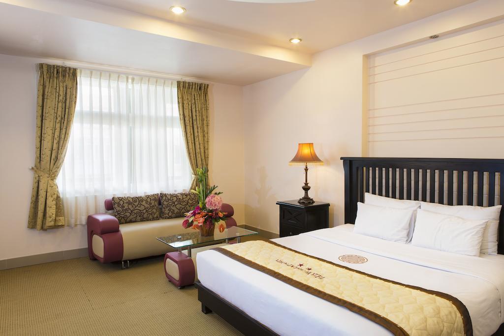 Vien Dong Hotel 2 Ho Chi Minh City Ruang foto